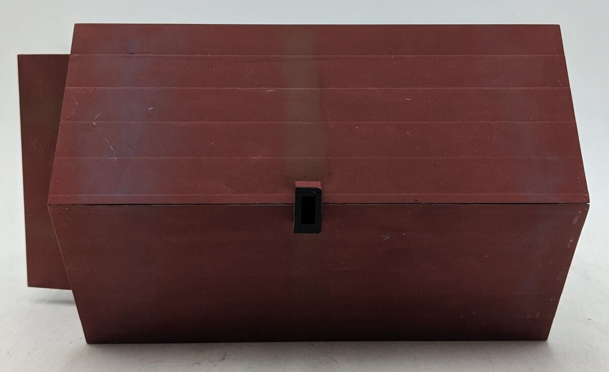 Weaver G1960 O Gauge Company Row House - Painted/Box