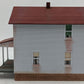 Weaver G1960 O Gauge Company Row House - Painted/Box