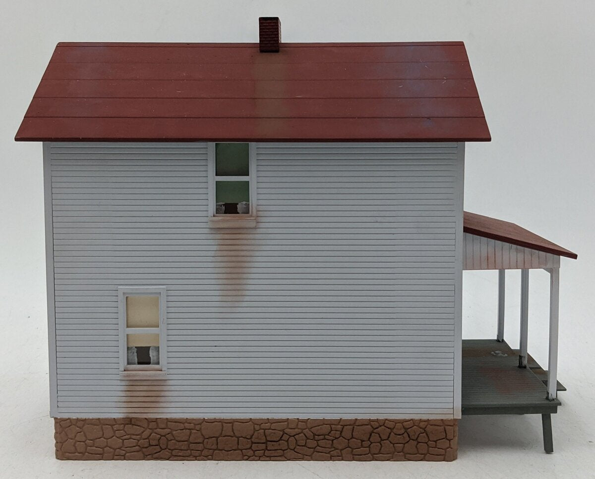 Weaver G1960 O Gauge Company Row House - Painted/Box