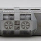 Williams 421 O Gauge Boston and Maine RDC-4 Passenger Car #420 EX