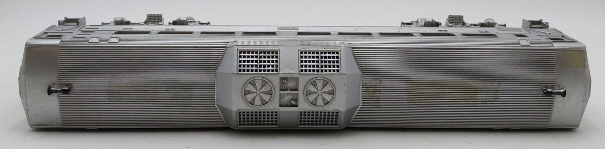 Williams 421 O Gauge Boston and Maine RDC-4 Passenger Car #420 EX