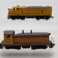 HO Scale Assorted Union Pacific Diesel Locomotives [2] EX