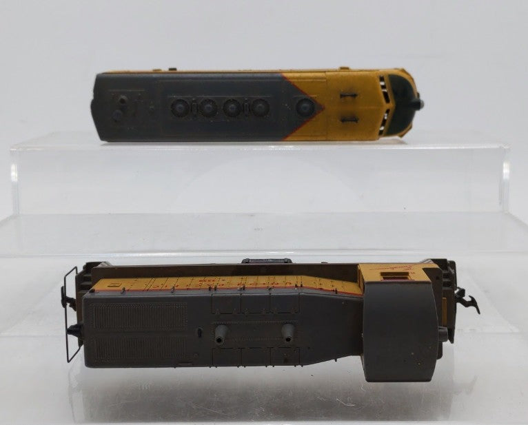 HO Scale Assorted Union Pacific Diesel Locomotives [2] EX