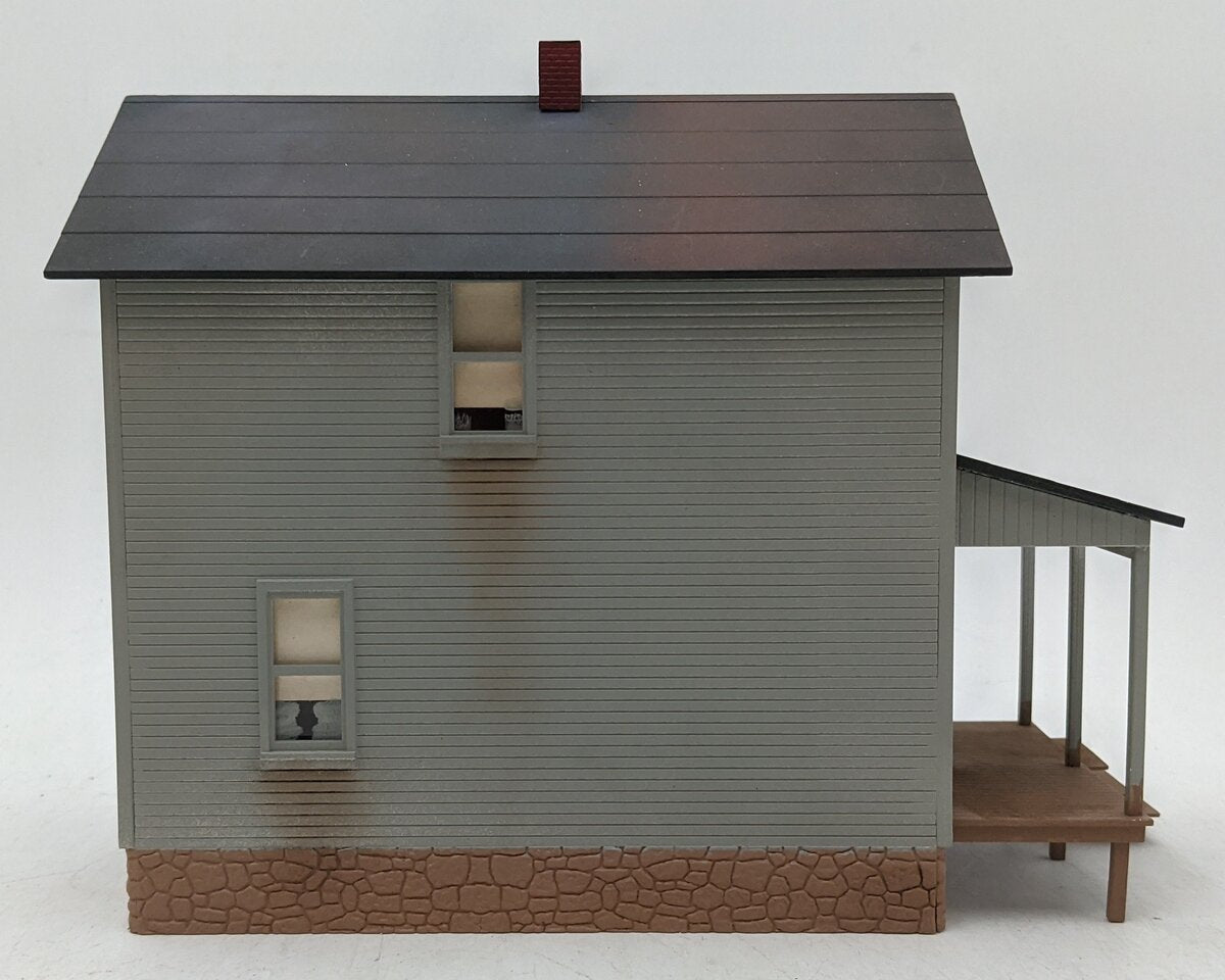 Weaver G1960 O Gauge Company Row House - Painted/Box