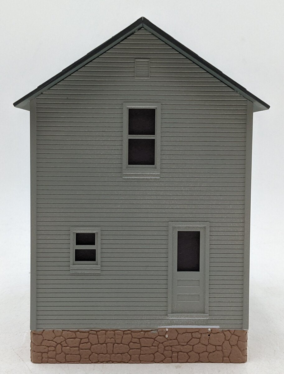 Weaver G1960 O Gauge Company Row House - Painted/Box