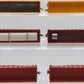 Assorted HO Scale Gondola Cars: 3835, 3812, 29500, Fire Fox [6] VG