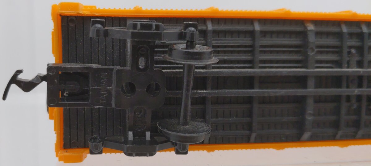 Assorted HO Scale Gondola Cars: 3835, 3812, 29500, Fire Fox [6] VG