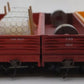 Assorted HO Scale Gondola Cars: 3835, 3812, 29500, Fire Fox [6] VG