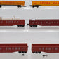 Assorted HO Scale Gondola Cars: 3835, 3812, 29500, Fire Fox [6] VG