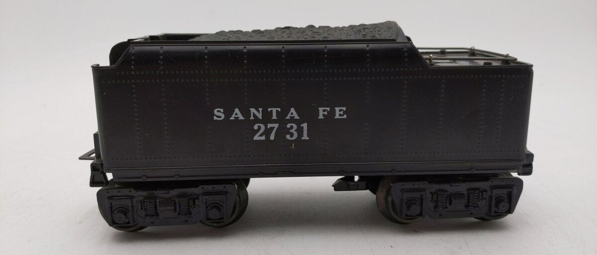 Marx 2731 Vintage Santa Fe Tender EX
