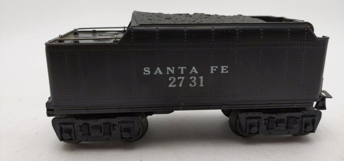 Marx 2731 Vintage Santa Fe Tender EX