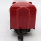 American Flyer 718 Vintage S New Haven Red Operating Mail Pickup Car EX