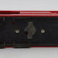 American Flyer 718 Vintage S New Haven Red Operating Mail Pickup Car EX
