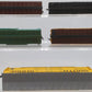 Assorted HO Scale Boxcar Freight Cars: 47025, 1784, 2511, 1502, 524880 [5] VG