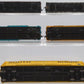 Assorted HO Scale Boxcar Freight Cars: 47025, 1784, 2511, 1502, 524880 [5] VG