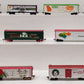 Mantu & Others HO Scale Freight Cars [12] EX