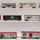 Mantu & Others HO Scale Freight Cars [12] EX