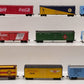Bachmann & Others HO Scale Freight Cars [13] EX