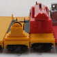 AHM Assorted HO Scale Flatcars: Fire Fox [6] EX