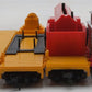 AHM Assorted HO Scale Flatcars: Fire Fox [6] EX