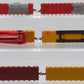 AHM Assorted HO Scale Flatcars: Fire Fox [6] EX