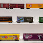 Mantu & Others HO Scale Freight Cars [13] EX