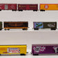 Mantu & Others HO Scale Freight Cars [13] EX