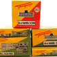 Fleischmann HO Scale Assorted Track Sections & Switches [18] VG/Box