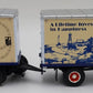 Eastwood Automobilia 410500 1:34 DieCast 1953 White 3000 Freight Truck & Trailer EX/Box