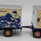 Eastwood Automobilia 410500 1:34 DieCast 1953 White 3000 Freight Truck & Trailer EX/Box