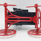 Ertl 1992 1/16 Scale Diecast Metal Agway 1899 Surrey Wagon Black & Red EX