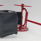 Ertl 1992 1/16 Scale Diecast Metal Agway 1899 Surrey Wagon Black & Red EX