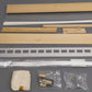 Walthers O Gauge 80' Smooth Side Streamline Coach Car Kit EX