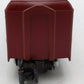 American Flyer 718 Vintage S New Haven Red Operating Mail Pickup Car EX