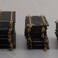 Atlas HO Assorted Code 100 Snap Track Sections [61] EX