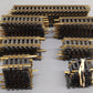 Atlas HO Assorted Code 100 Snap Track Sections [61] EX