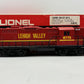 Lionel 6-8775 Lehigh Valley GP-9 Powered Diesel Locomotive EX/Box