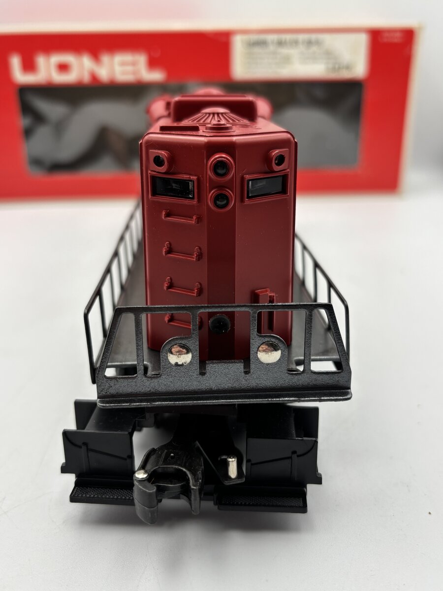 Lionel 6-8775 Lehigh Valley GP-9 Powered Diesel Locomotive EX/Box