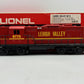Lionel 6-8775 Lehigh Valley GP-9 Powered Diesel Locomotive EX/Box