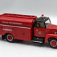 First Gear 19-1723 1:34 Scale International R-190 with Fuel Tanker Chicago FD MT/Box