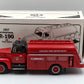 First Gear 19-1723 1:34 Scale International R-190 with Fuel Tanker Chicago FD MT/Box