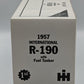 First Gear 19-1723 1:34 Scale International R-190 with Fuel Tanker Chicago FD MT/Box