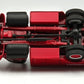 First Gear 19-1723 1:34 Scale International R-190 with Fuel Tanker Chicago FD MT/Box