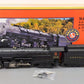 Lionel 6-28052 O Gauge N&W Class A Articulated 2-6-6-4 Steam Loco & Tender #1218 EX/Box