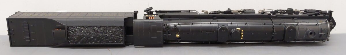 Lionel 6-28052 O Gauge N&W Class A Articulated 2-6-6-4 Steam Loco & Tender #1218 EX/Box