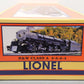 Lionel 6-28052 O Gauge N&W Class A Articulated 2-6-6-4 Steam Loco & Tender #1218 EX/Box