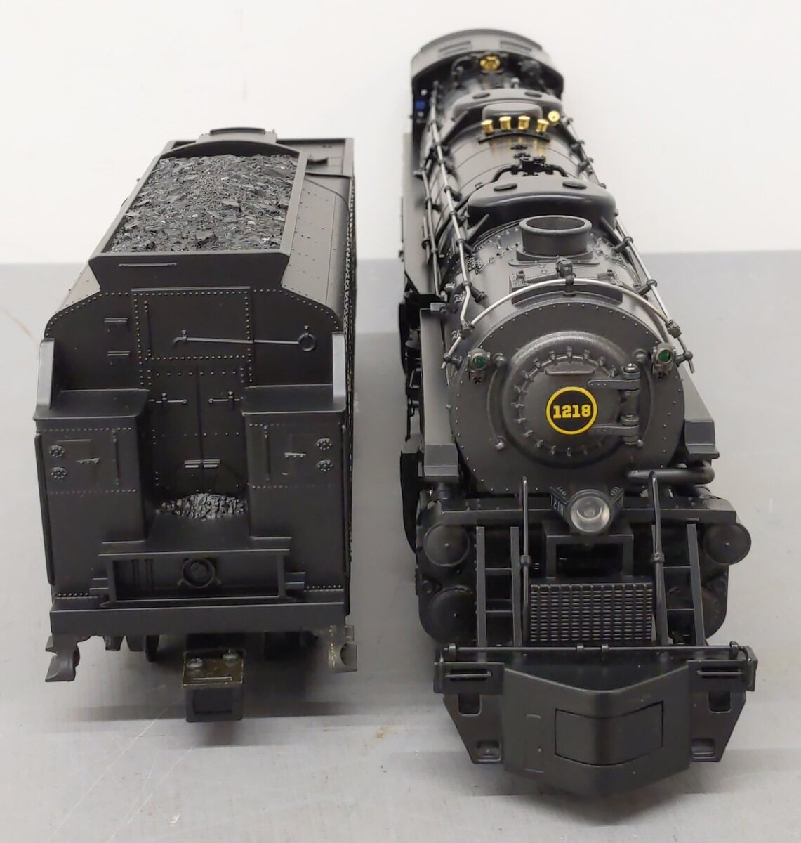 Lionel 6-28052 O Gauge N&W Class A Articulated 2-6-6-4 Steam Loco & Tender #1218 EX/Box