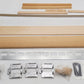 Walthers 933-4853 O Gauge 80' Streamline Coach Passenger Car Kit EX