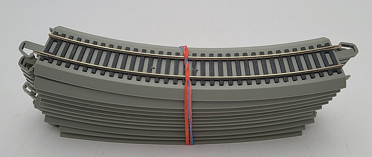 Bachmann HO Scale Curved Track Sections [11] LN