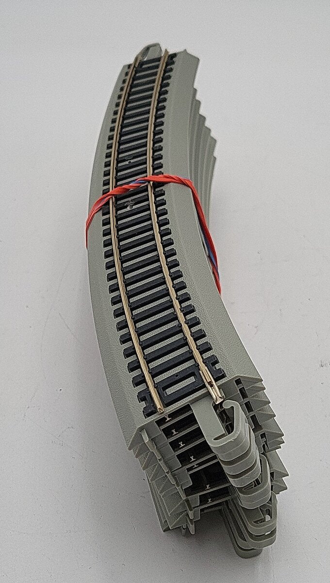 Bachmann HO Scale Curved Track Sections [11] LN